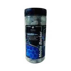 مدیا آکواریوم پروتکت نیچر مدل مدیا باکتر وزن 250 گرم