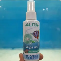 اسپری جرم گیر آکواریوم آلیتا