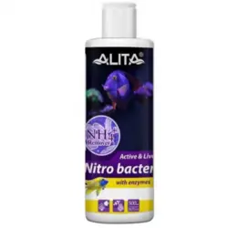 محلول باکتری زنده آلیتا