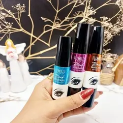 ریمل حجم دهنده مشکی ۳ فرچه ژیلیوس بیوتی