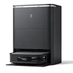 جارو رباتیک مدل ECOVACS X2 OMNI (مشکی)
