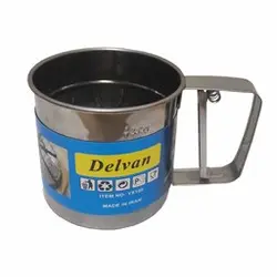 الک دسته دار چرخشی تمام استیل