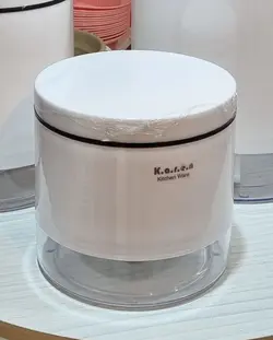 ظرف شکر ۴ کیلو کارن (بانکه حبوبات)