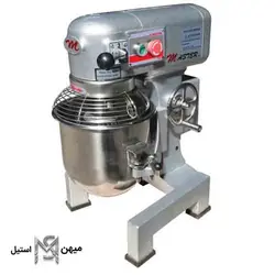 میکسر سه کاره قنادی ۲۰ لیتری مستر (MASTER) مدل BM20