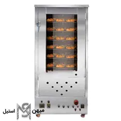 فر دیجیتالی قنادی 8 دیس مدل MN102