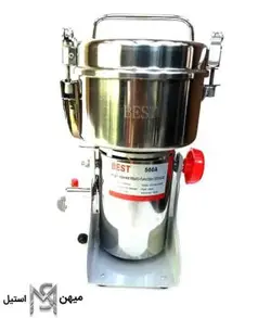 آسیاب بست گهواره ای مدل ( BEST ) 500A