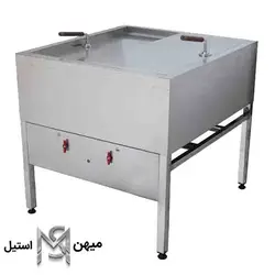 فر دیزی پز 96 تایی تمام استیل مدل TD-96P
