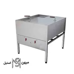 فر دیزی پز 128 تایی تمام استیل مدل TD-128P