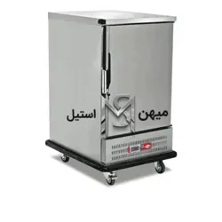 گرم کن غذای برقی آنالوگ 20 نفره مدل FHA-20