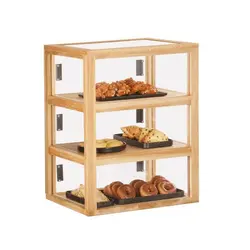 شو کیک چوبی دکراتیو مدل TF-W4