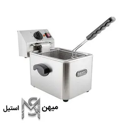 سرخ کن تک لگن 6 لیتری بست مدل FB-100