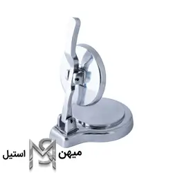 همبرگر زن 15 سانت کارسان مدل AK_1500