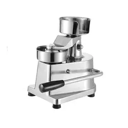 همبرگر زن نیمه اتومات براکس (Burax) مدل BM-13000