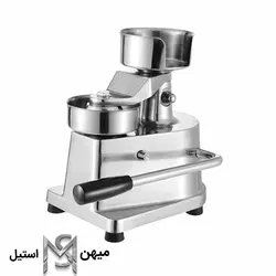 همبرگر زن نیمه اتومات براکس (Burax) مدل BM-10000