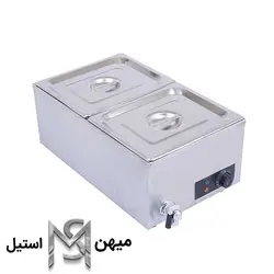 هات بنماری دو لگن بست مدل BE-H2