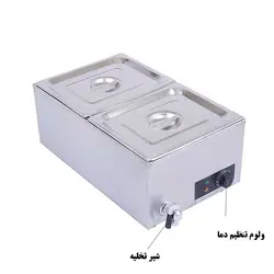 هات بنماری دو لگن بست مدل BE-H2
