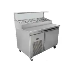 تاپینگ زیرفریزری 6 لگن 120 مدل F-04000