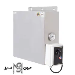 استریالیزر چاقو آب گرم دیواری مدل V.SB1500001