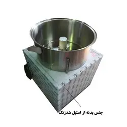 کاتر میکسر 5 لیتری 1 سب مدل CR500-A