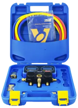 گیج دوقلو دیجیتالی ولیو مدل VRM2-0101i - نوید سرما