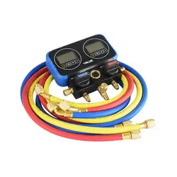 گیج دوقلو دیجیتالی ولیو مدل VRM2-0101i - نوید سرما