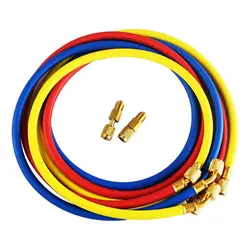 گیج دوقلو ولیو VRM2-B-0401 (منیفولد سرویس فشار و گازگیری) - نوید سرما