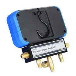 گیج فشار ولیو مدل VRM2-B-0501 - نوید سرما