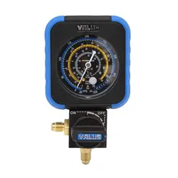 گیج گازگیری تکی ولیو مدل VRM-B-0404 - نوید سرما