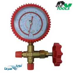 منیفولد گیج تکی فشار بالا اکو ECO TOOLS
