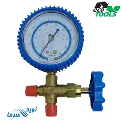منیفولد تکی گازگیری اکو فشار پایین ECO TOOLS