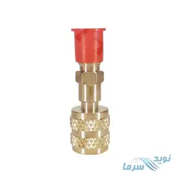 تبدیل شلنگ گیج R22 به R410 - نوید سرما