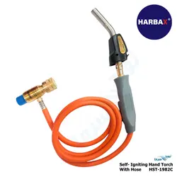 تورچ جوشکاری هارباکس شلنگ دار HARBAX- نوید سرما