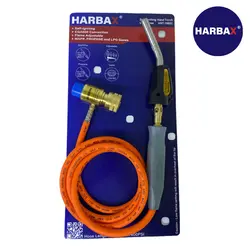 تورچ جوشکاری هارباکس شلنگ دار HARBAX- نوید سرما