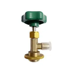 شیر برداشت کپسول گاز R134 کولر مدل CT-338 - نوید سرما
