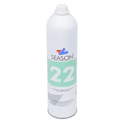 گاز R22 یک کیلویی سیزن 950 گرم وزن خالص - نوید سرما