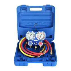 گیج دوقلو ولیو مدل VMG-2-R410A-B - نوید سرما