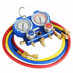 گیج دوقلو ولیو مدل VMG-2-R410A-B - نوید سرما