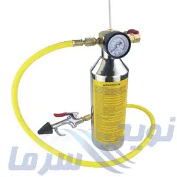 مخزن شستشوی سیکل تبرید ( مخزن فلاشینگ ) - نوید سرما