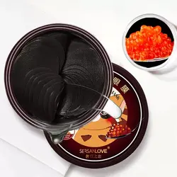 پچ چشم راکونی خاویار SERSANLOVE