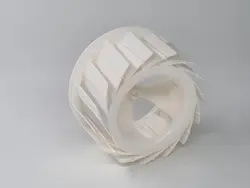 پروانه بخاری پارس خزر مدل FH-2000P