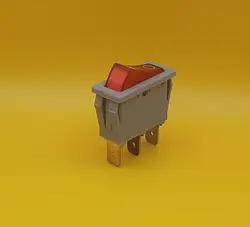 کلید بخاری برقی پارس خزر (کلید فن) (اصل و اورجینال)