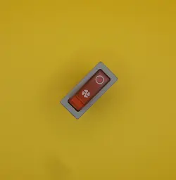 کلید بخاری برقی پارس خزر (کلید فن) (اصل و اورجینال)