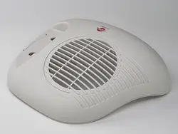 بدنه بالایی فن هیتر پارس خزر مدل FH2000P (اصل و اورجینال)