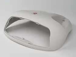 بدنه بالایی فن هیتر پارس خزر مدل FH2000P (اصل و اورجینال)