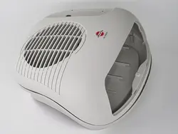 کاور بالایی و کاور پایینی فن هیتر پارس خزر مدل FH2000P