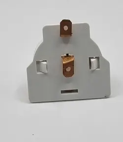 کلید قطع و وصل   جارو شارژی پارس خزر 414