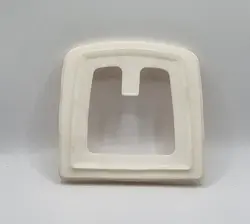 نوار لاستیکی (سفید ) جارو شارژی سایا مدل HVC-414