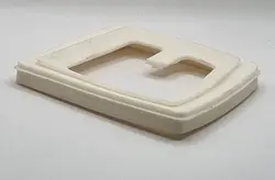 نوار لاستیکی (سفید ) جارو شارژی سایا مدل HVC-414