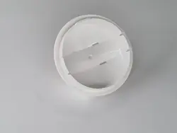 درب کتری پارس خزر مدل TM 3500SP و TK 2400 به رنگ سفید