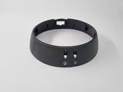 دامن کتری چای ساز پارس خزر . مشکی. مدل  TM-3000SP,TK-2400P